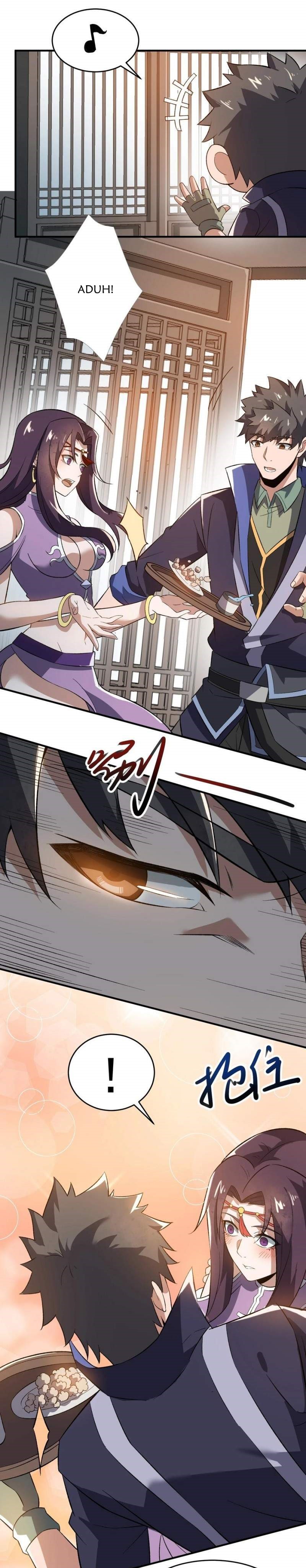 First Dragon (Yuanlong) Chapter 209 Gambar 6